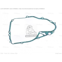 Athena Inner Clutch Cover Gasket for Yamaha YZ250 FX 2022-2023