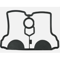 Athena Valve Cover Gasket for Yamaha WR250 F 2001-2013