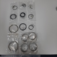 Pro X Fork Rebuild Kit for Honda CRF450 L 2019-2025