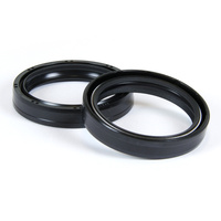 Pro X Fork Oil Seals for Honda CRF250 X 2004-2017