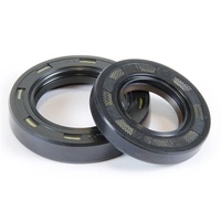 Pro X Crank Seal Set for Honda TRX 250 R 1986-1989