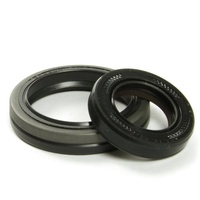 Pro X Crank Seal Set for Suzuki RM125 1989-1998