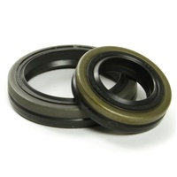 Pro X Crank Seal Set for Suzuki RM125 1999-2011