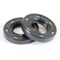 Pro X Crank Seal Set for Kawasaki KX125 1985-1987