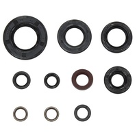 Psychic Engine Seal Kit for Honda NX650 1988-1989