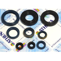 Athena Engine Seal Kit for Husqvarna WRK 250 1991-1994