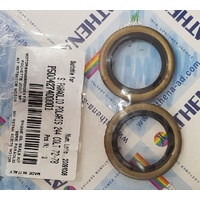 Athena Engine Seal Kit for Polaris STAR TRAK 244 1988-1990