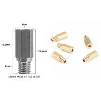 Pro X Keihin Main Jet for KTM 150 XC 2010-2014 Size 100 (5 Pack)