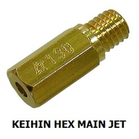 Psychic Keihin Main Jet Size 180 (5 Pack) 45.SM-0704424-180