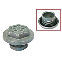 Psychic Carby Drain Bolt for Yamaha WRF450 2003-2011