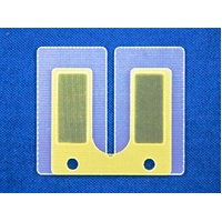 Athena Fibre Glass Power Reeds for Yamaha YZ100 1976-1984