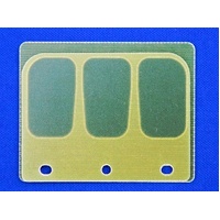 Athena Fibre Glass Power Reeds for Yamaha DT400 1974-1975