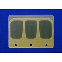 Athena Fibre Glass Power Reeds for Honda ATC250 1981-1986