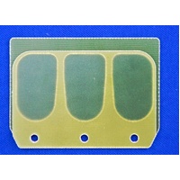 Athena Fibre Glass Power Reeds for Yamaha IT200 1984-1986