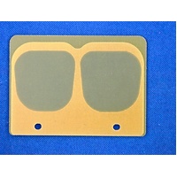 Athena Fibre Glass Power Reeds for Yamaha YZ250 2003-2004