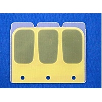 Athena Fibre Glass Power Reeds for Yamaha YZ125 2004