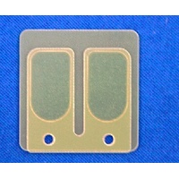 Athena Fibre Glass Power Reeds for Kawasaki KX60 1983-2004