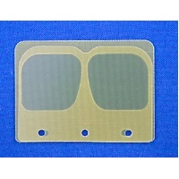 Athena Fibre Glass Power Reeds for Kawasaki KX250 1997