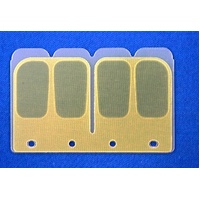 Athena Fibre Glass Power Reeds for Kawasaki KDX250 1991-1994
