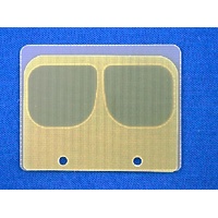 Athena Fibre Glass Power Reeds for Yamaha YZ125 1994-1999