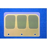 Athena Fibre Glass Power Reeds for Yamaha WR250 1990-1997