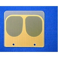 Athena Fibre Glass Power Reeds for Suzuki RM250 1993-1995