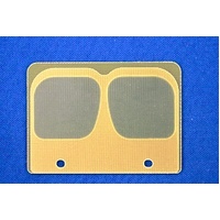 Athena Fibre Glass Power Reeds for Yamaha YZ250 1997-1998