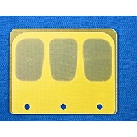 Athena Fibre Glass Power Reeds for Honda CR125 1998