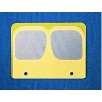 Athena Fibre Glass Power Reeds for Kawasaki KX250 1998