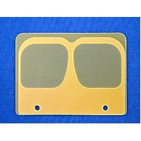 Athena Fibre Glass Power Reeds for Suzuki RM125 1999-2000