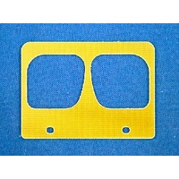 Athena Fibre Glass Power Reeds for Yamaha YZ250 1999-2000