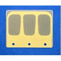 Athena Fibre Glass Power Reeds for Honda CR125 1999-2000