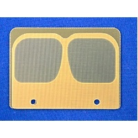 Athena Fibre Glass Power Reeds for Kawasaki KX250 2000-2002