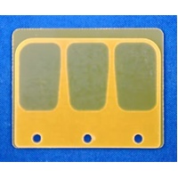 Athena Carbon Fibre Pro Reeds for Husaberg TE300 2014