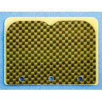 Athena Carbon Fibre Pro Reeds for Honda CR250 1988-1998
