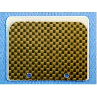 Athena Carbon Fibre Pro Reeds for Suzuki RM125 1990-1998