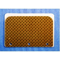 Athena Carbon Fibre Pro Reeds for Yamaha WR250 1990-1997