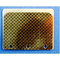 Athena Carbon Fibre Pro Reeds for KTM 125 SX 1984-1998