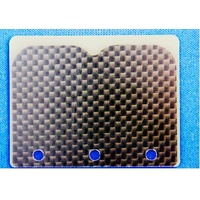 Athena Carbon Fibre Pro Reeds for KTM 200 EXC 1999-2006