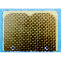 Athena Carbon Fibre Pro Reeds for Kawasaki KX250 1999