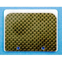 Athena Carbon Fibre Pro Reeds for Suzuki RM125 1999-2000
