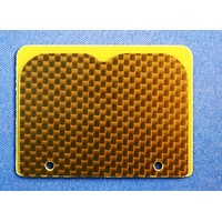 Athena Carbon Fibre Pro Reeds for Kawasaki KX250 2000-2002