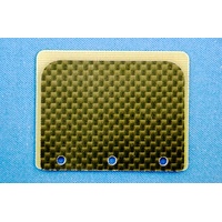 Athena Carbon Fibre Pro Reeds for Honda CR125 2001-2002