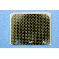 Athena Carbon Fibre Pro Reeds for Yamaha YZ125 2001-2002