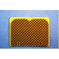 Athena Carbon Fibre Pro Reeds for Suzuki RM250 2001
