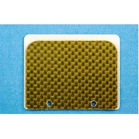 Athena Carbon Fibre Pro Reeds for Kawasaki KX125 2001-2002