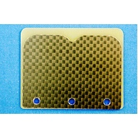 Athena Carbon Fibre Pro Reeds for KTM 125 EXC 2001-2003