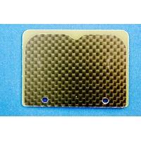 Athena Carbon Fibre Pro Reeds for Yamaha YZ250 2001-2002