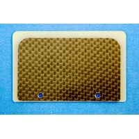 Athena Carbon Fibre Pro Reeds for Honda CR250 2002