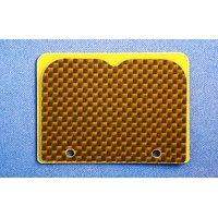 Athena Carbon Fibre Pro Reeds for Suzuki RM250 2002